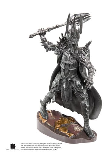 Gospodar prstenova Diorama figura Sauron 17 cm