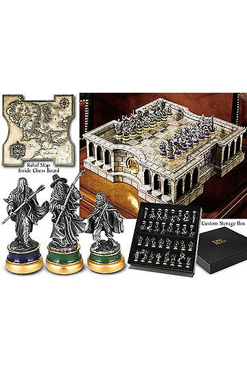 Lord of the Rings Collector´s Chess Set