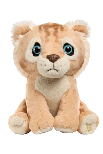 Wicked Plush Figure Cowardly Lion Cub 19 cm