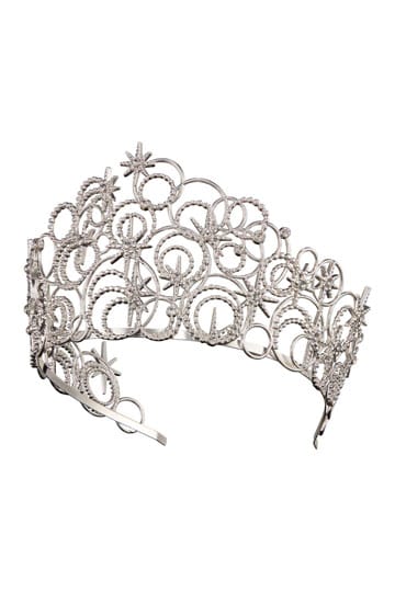 Wicked: For Good Prop Replica Glinda's Bubble Crown (Adult Collector's Edition)