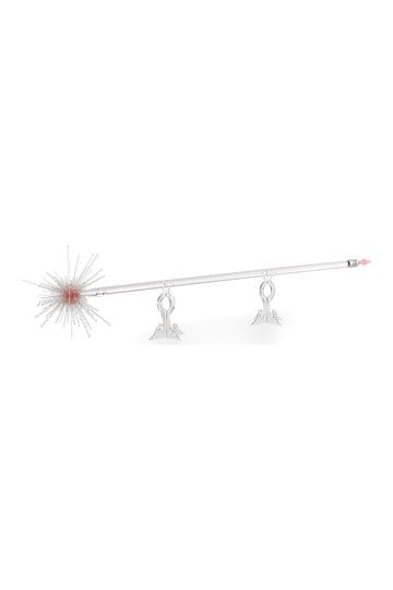 Wicked: For Good Prop Replica Bubble Wand di Glinda 122 cm