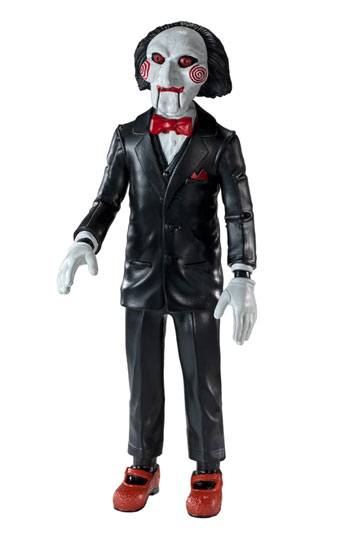 Saw Bendyfigs Bendable Figure Billy Puppet 18 cm