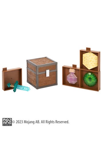 Minecraft Loot Bryst Slut 10 cm
