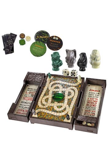 Jumanji Board Game Collector 1/1 Prop Replica 41 cm