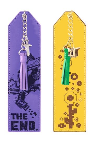 Segnalibri Minecraft Confezione da 2 Minecraft Bee & Ender Dragon