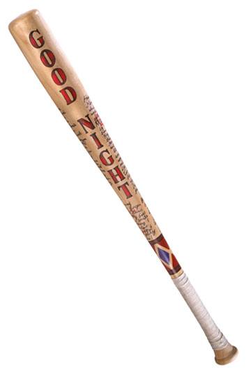 Zelfmoordploeg Replica Harley Quinn's Good Night Bat 80 cm