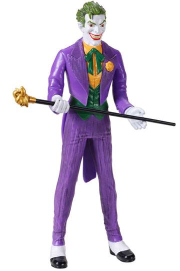 DC Comics Bendyfigs Figurine Flexible Joker 19 cm - Emballage endommagé