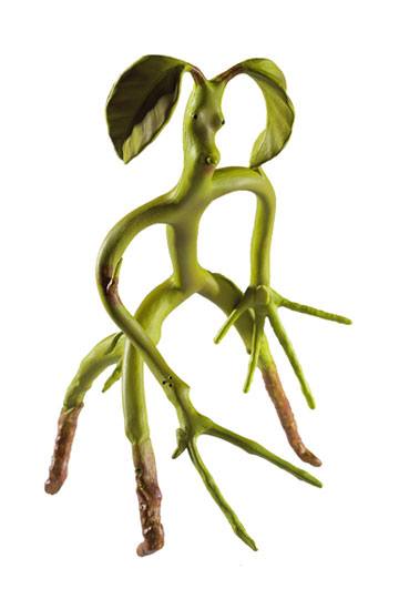 Fantastic Beasts pliable Figure Bowtruckle 18 cm