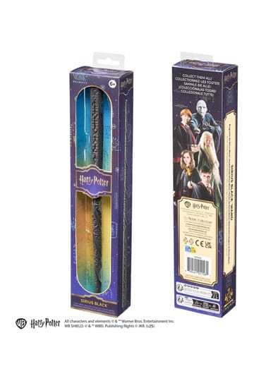 Harry Potter Role Play Wand Sirius Black 30 cm