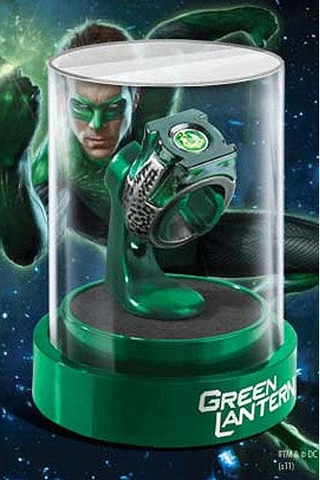 Réplica de la película de linternas verdes 1/1 Hal Jordan's Ring