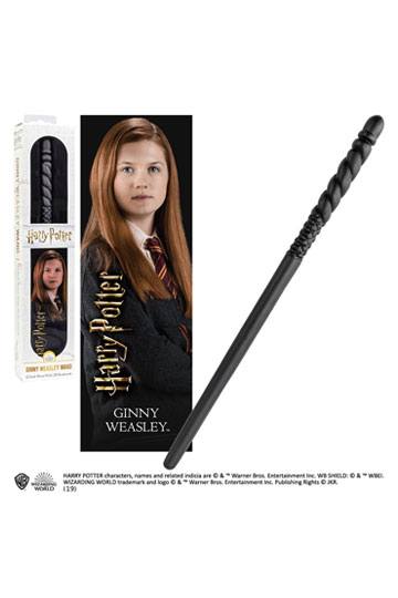 Harry Potter PVC Wand Réplica Ginny Weasley 30 cm