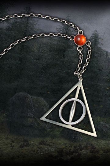 Harry Potter Replica 1/1 Xenophilius Lovegood'un Kolye 56 cm