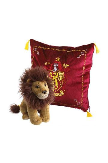 Harry Potter House Mascot Pushion med plys figur Gryffindor