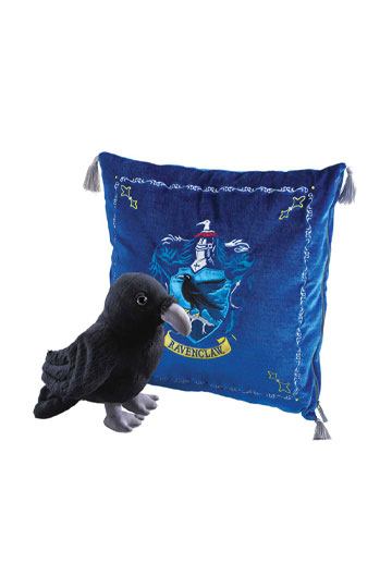 Harry Potter House Mascot Cushion with Plush Figure Ravenclaw