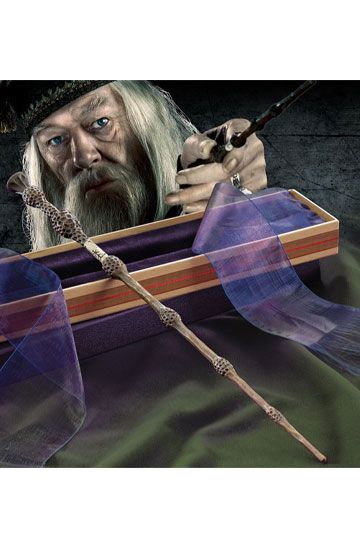 Harry Potter Wand Albus Dumbledore 38 cm