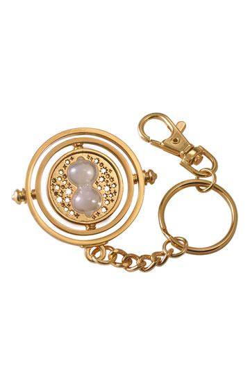 Harry Potter Metal Keychain Time Turner 4 cm