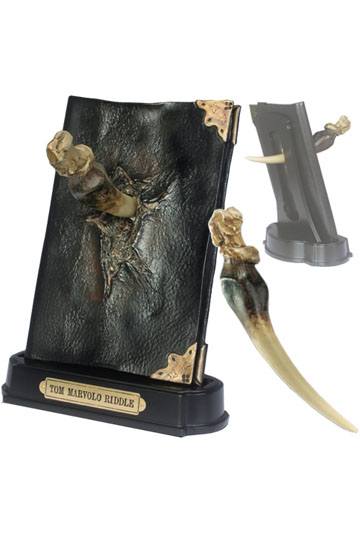 Réplica de Harry Potter 1/1 Basilisco Fang y Tom Riddle Diary