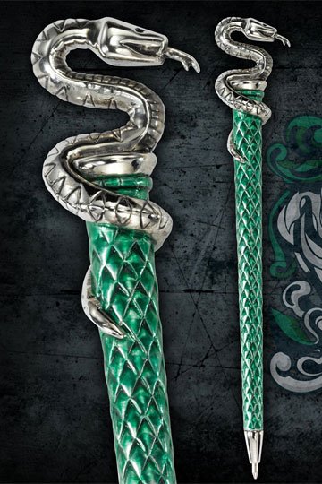 Harry Potter - Hogwarts House Pen Slytherin