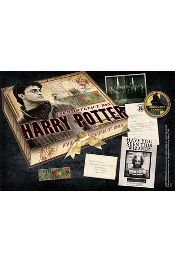 Harry Potter Artefact Box Harry Potter