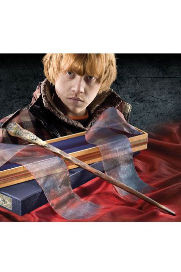 Harry Potter - Ron Weasleys trollstav