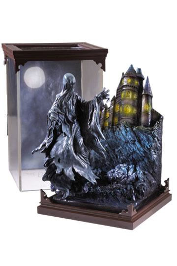 Harry Potter čarobna stvorenja diorama dementor 19 cm