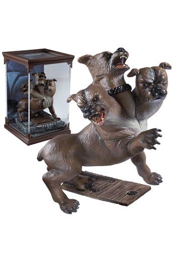 Harry Potter Magical Creatures Statue Fluffy 13 cm