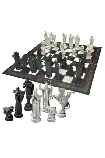 Harry Potter Chess Set Wizards Chess