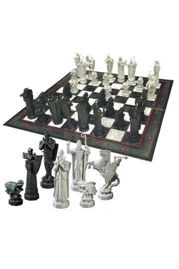 Échecs d'échecs Harry Potter Set Wizards