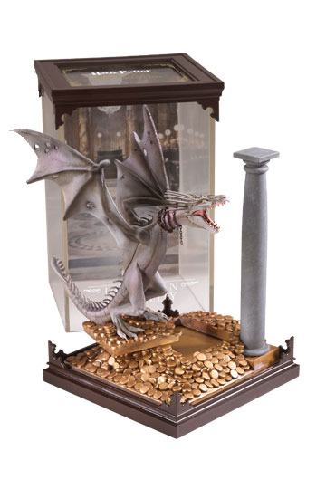 Harry Potter magische wezens standbeeld Oekraïense Ironbelly 19 cm