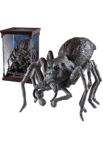 Harry Potter Magical Creatures Statup Aragog 13 cm