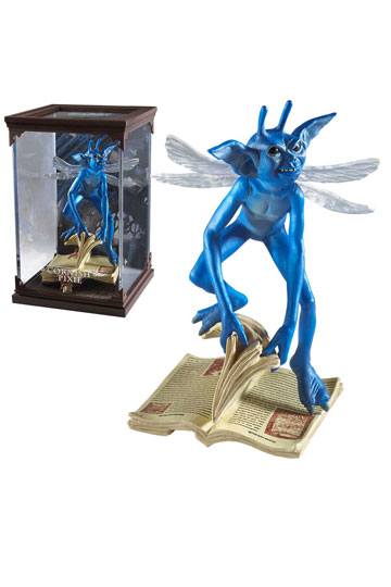 Harry Potter magische Kreaturen Statue Cornish Pixie 13 cm