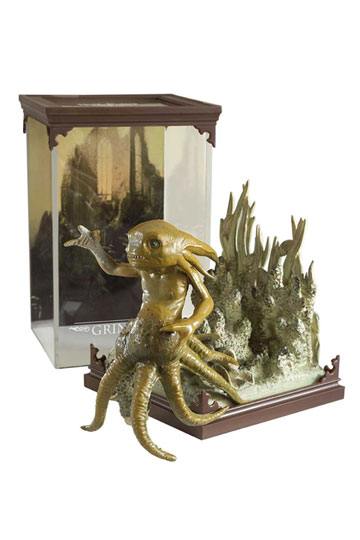 Harry Potter Magical Creatures Statue Grindylow 13 cm