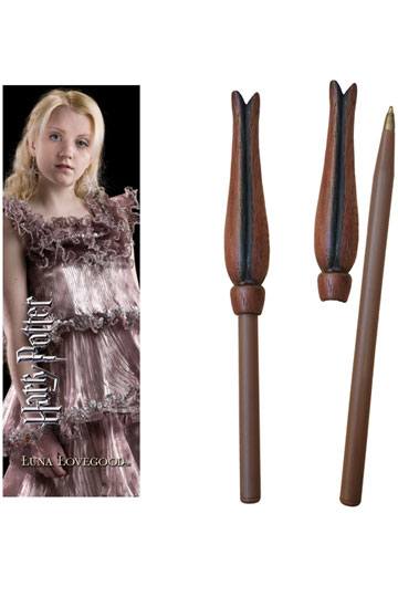 Harry Potter Pen & Bookmark Luna