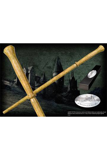 Harry Potter Wand Lucius Malfoy (Charaktereredition)