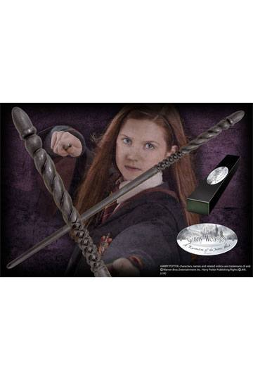 Harry Potter Wand Ginny Weasley (Character-Edition)