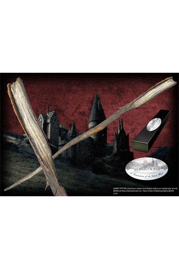 Harry Potter Wand Grindelwald (Charaktereredition)