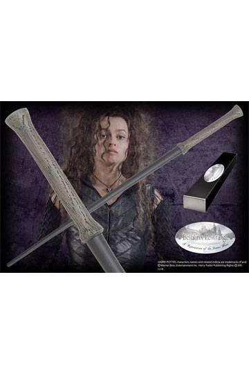 Harry Potter Wand Bellatrix Lestrange (Charaktereredition)