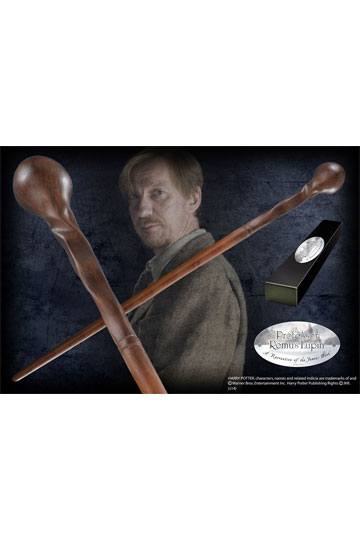 Harry Potter Wand professor Remus Lupin (karakter-editie)