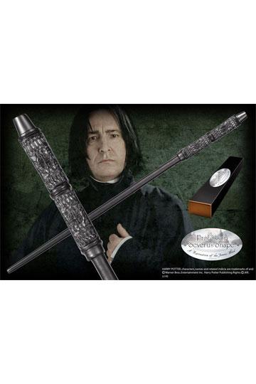 Harry Potter Wand Professor Severus Snape (karaktär-upplaga)