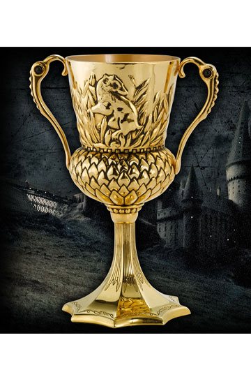 Harry Potter Replica die Hufflepuff -Tasse