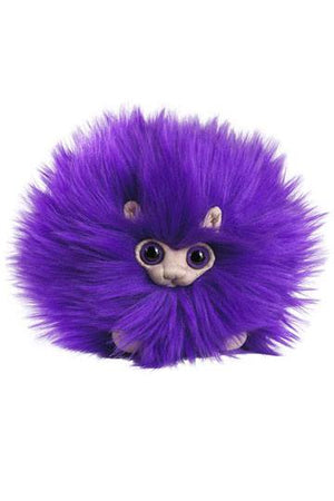 Harry Potter Plush Figure Pygmy Puff Purple 15 cm