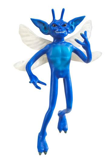Harry Potter Biegsame Figur Cornish Pixie 18 cm