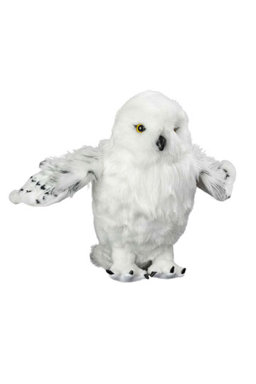 Harry Potter Collectors Plush Figure Hedwig Wings Open Ver. 35 cm