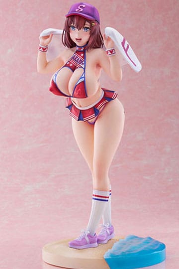 Akane Wa Tsumare Somerareru PVC Statue 1/6 Akane Nanao DX Ver. 30 cm