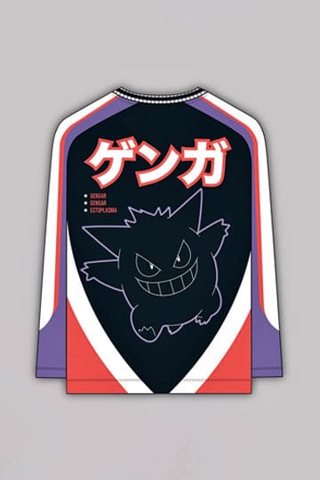 Pokémon Football Jersey Gengar