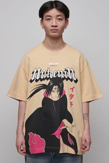 Naruto Shippuden T-Shirt Graphic Itachi