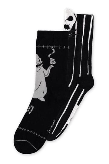 Cauchemar avant les chaussettes de Noël 2-pack 43-46