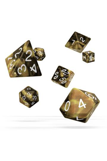 Oakie Doakie Dice RPG Set Gemidice - Hornet (7)