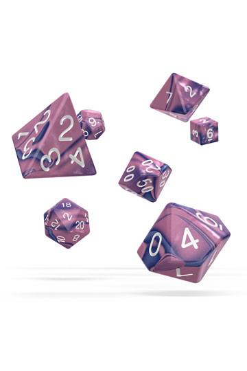 OAKIE DOAKIE DICE RPG SET GEMIDICE - Venera (7)