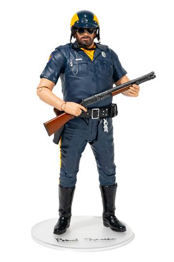 Bud Spencer Action Figure Wilbur Walsh 18 cm